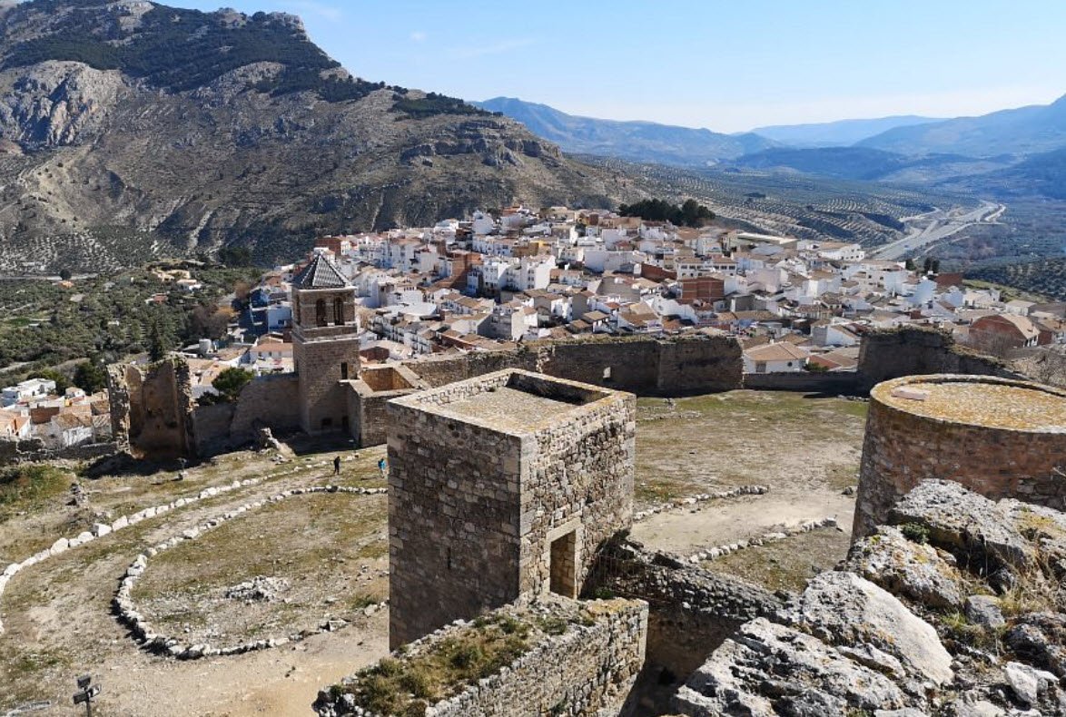 Castell de Gurp, Spain